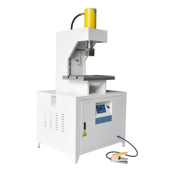 Bluewo Sheet metal forming machine/ Semi-automatic hydraulic punching machine