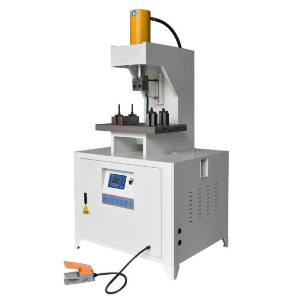 Bluewo Sheet metal forming machine/ Semi-automatic hydraulic punching machine