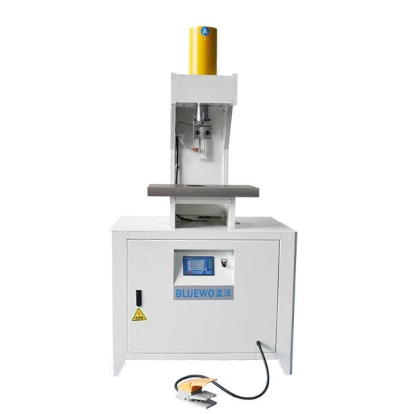 Bluewo Sheet metal forming machine/ Semi-automatic hydraulic punching machine