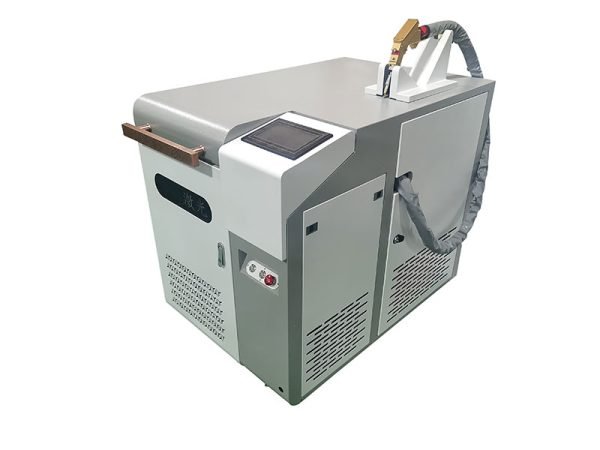 laser welding and cleaning machine 2
