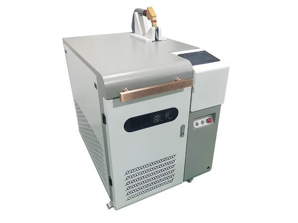 laser welding and cleaning machine 3